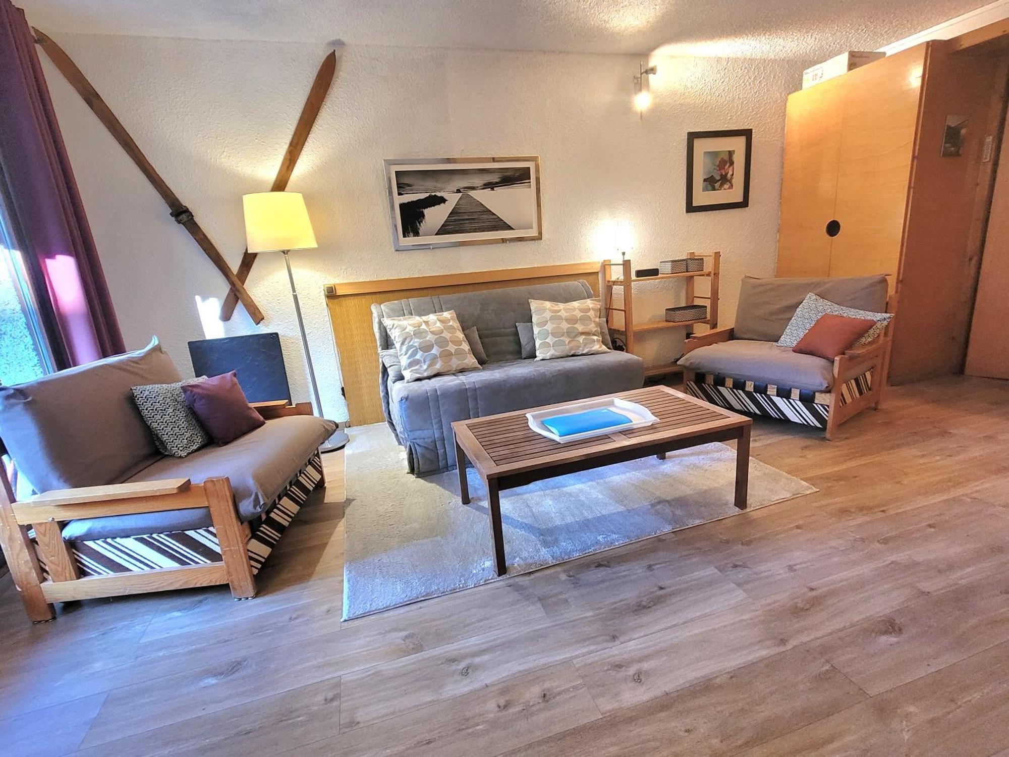 Le Lodge Des Marmottes - Calme, Cosy, Vue Nature 레오레스 외부 사진