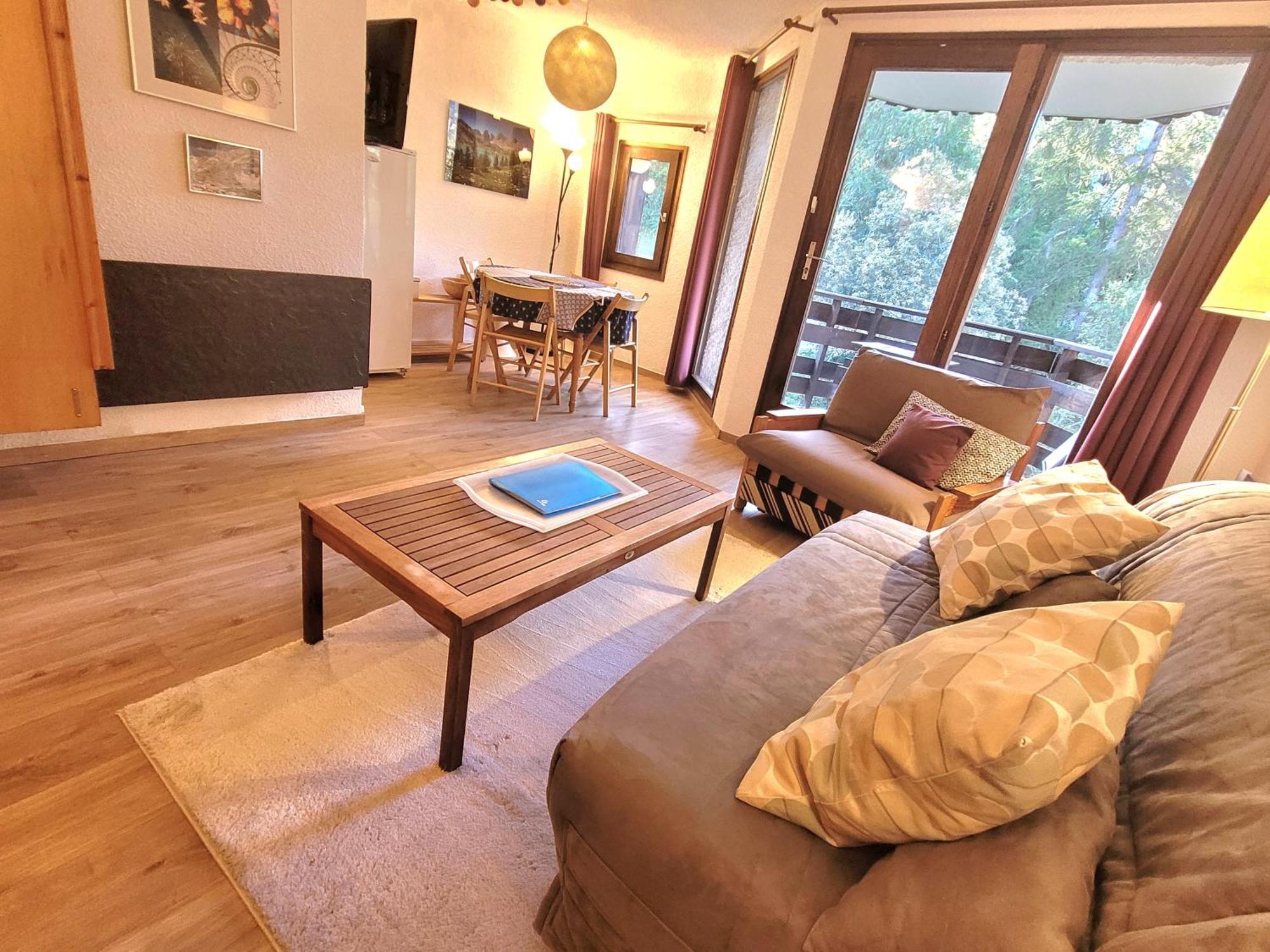 Le Lodge Des Marmottes - Calme, Cosy, Vue Nature 레오레스 외부 사진