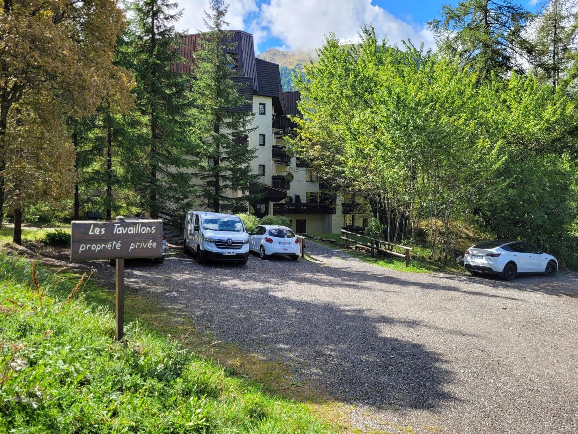 Le Lodge Des Marmottes - Calme, Cosy, Vue Nature 레오레스 외부 사진
