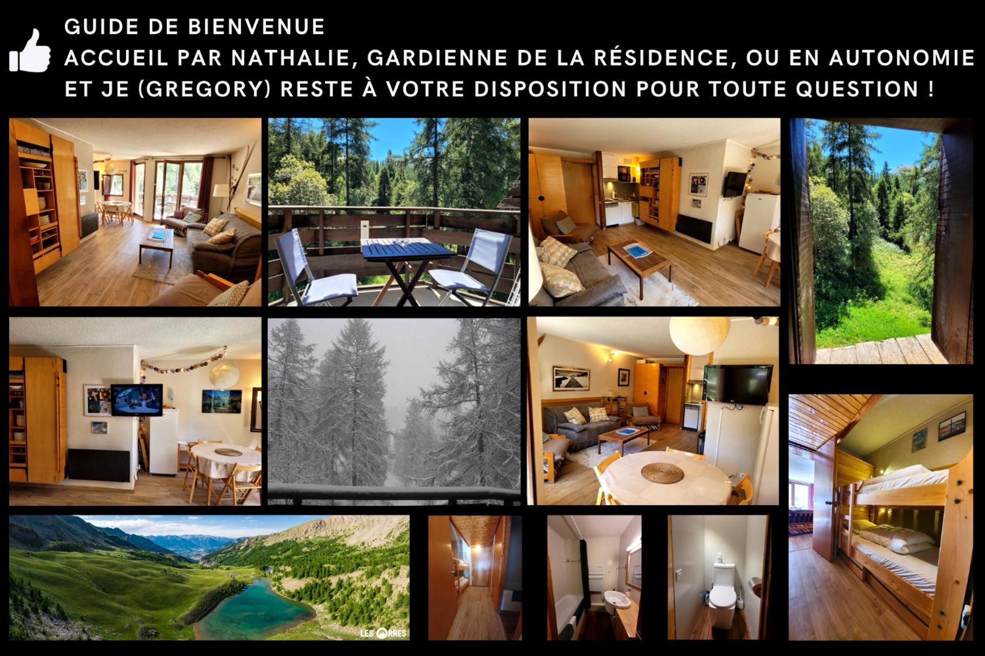 Le Lodge Des Marmottes - Calme, Cosy, Vue Nature 레오레스 외부 사진